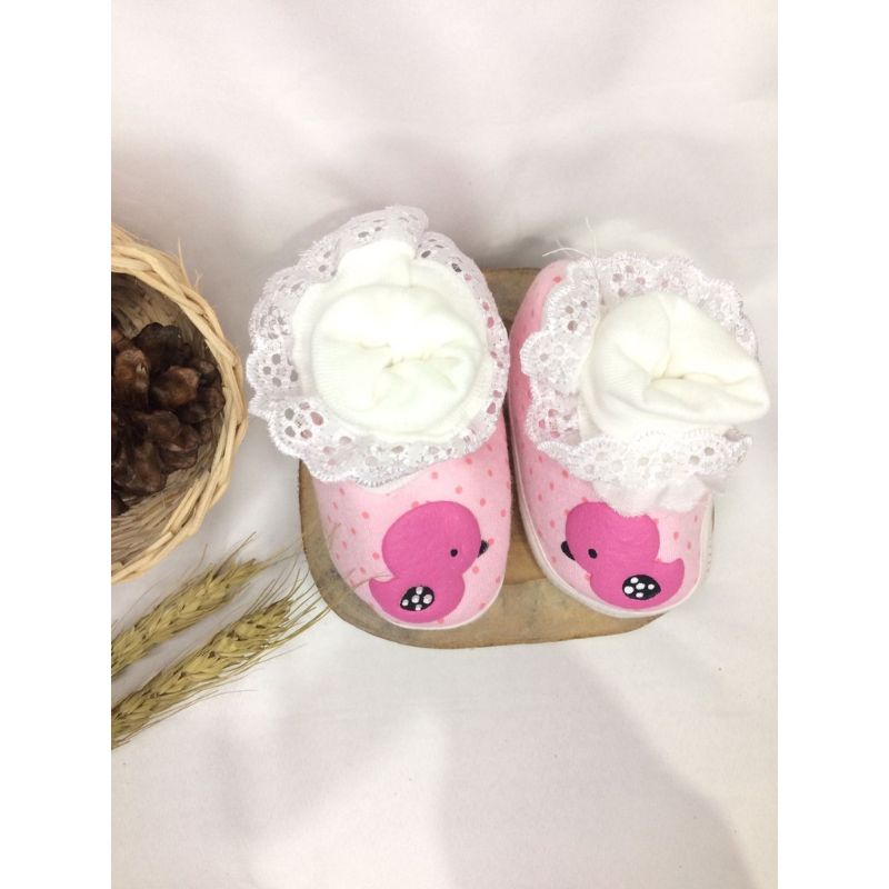 LUSTY BUNNY SEPATU BAYI SP3001