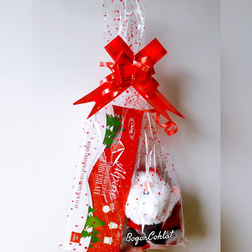 

Hampers Natal Santa Coklat