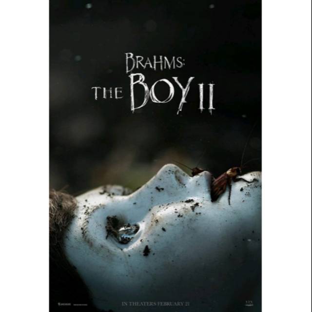 Film The Boy 2 : Brahms