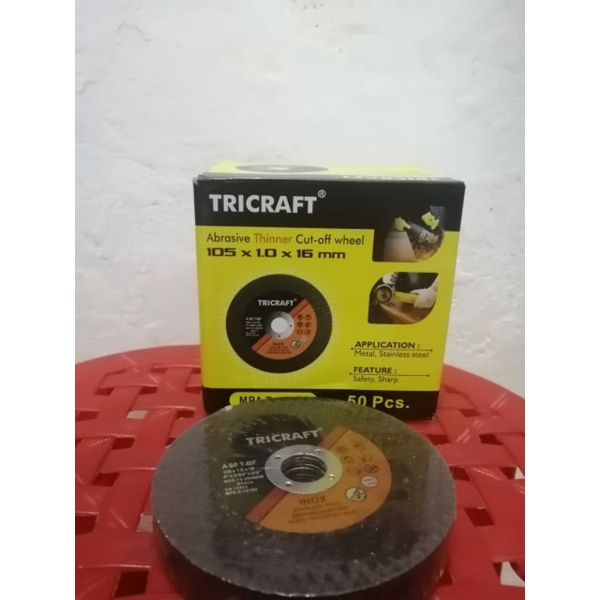 TRICRAFT BATU POTONG
