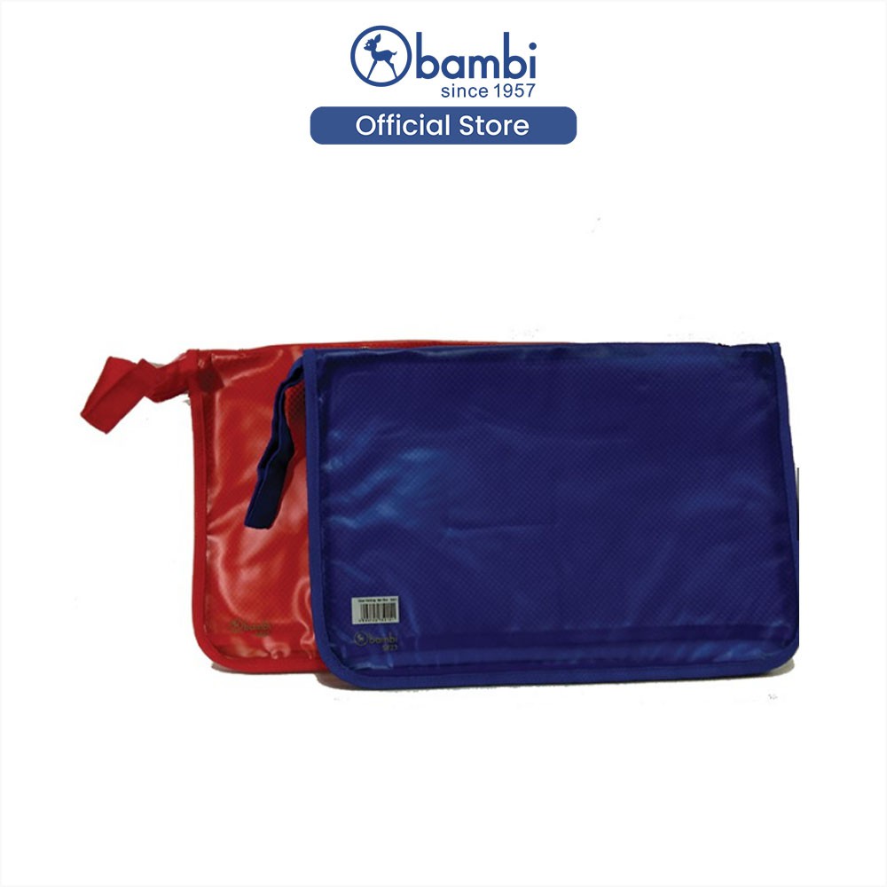 

Bambi Zipper Pouch Mini Sling Act All Color Original