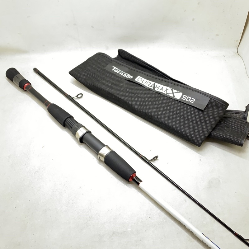 Joran tornado duramax 150,165,180,210cm carbon hollow