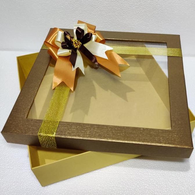 

TERMURAH Kotak Kado Box Hampers | Seserahan Kue | Toples Kue | Parcel