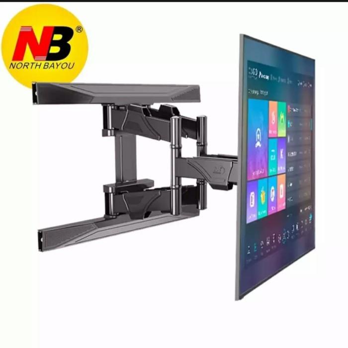 Bracket Tv 55 Inch North Bayou P5 32 Inch - 60 Inch