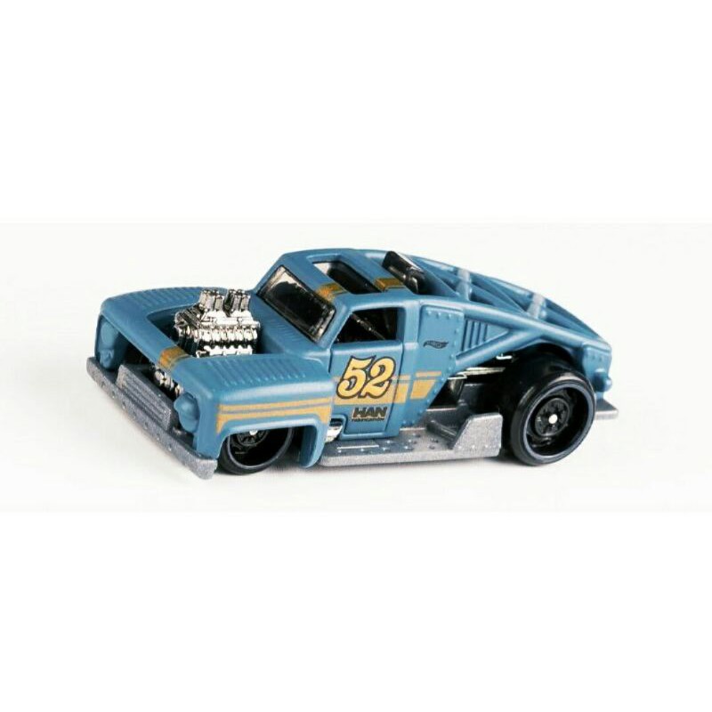 hotwheels ERIKENSTEIN ROD