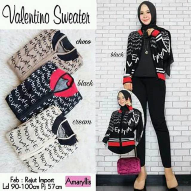 Valentino sweater