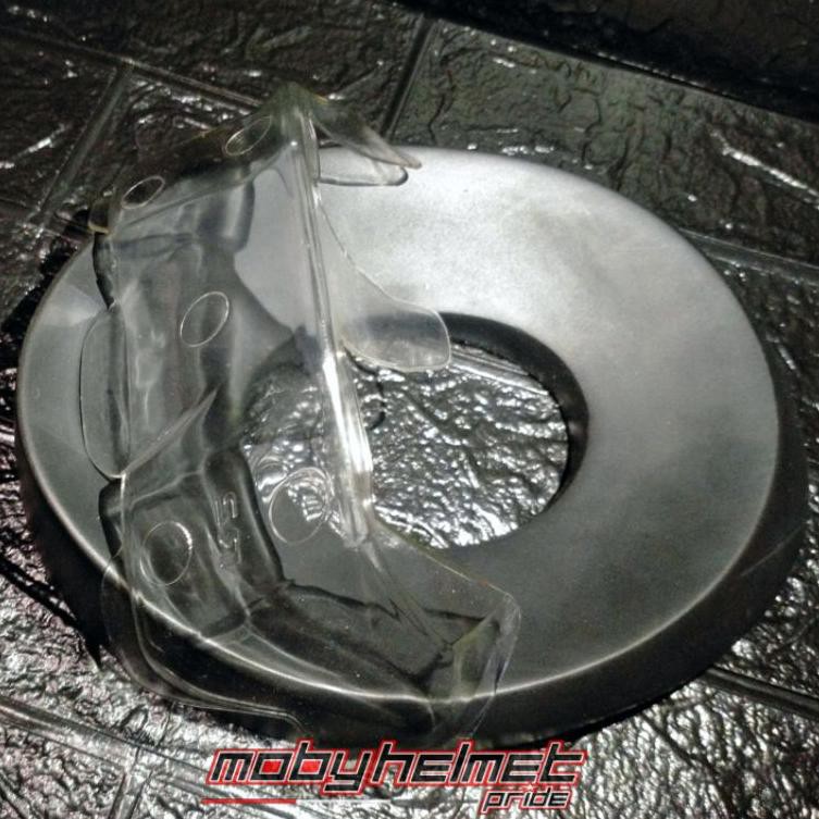 Arai GP Ped - Spoiler Arai GP Ped. Arai GP Pad K38Z