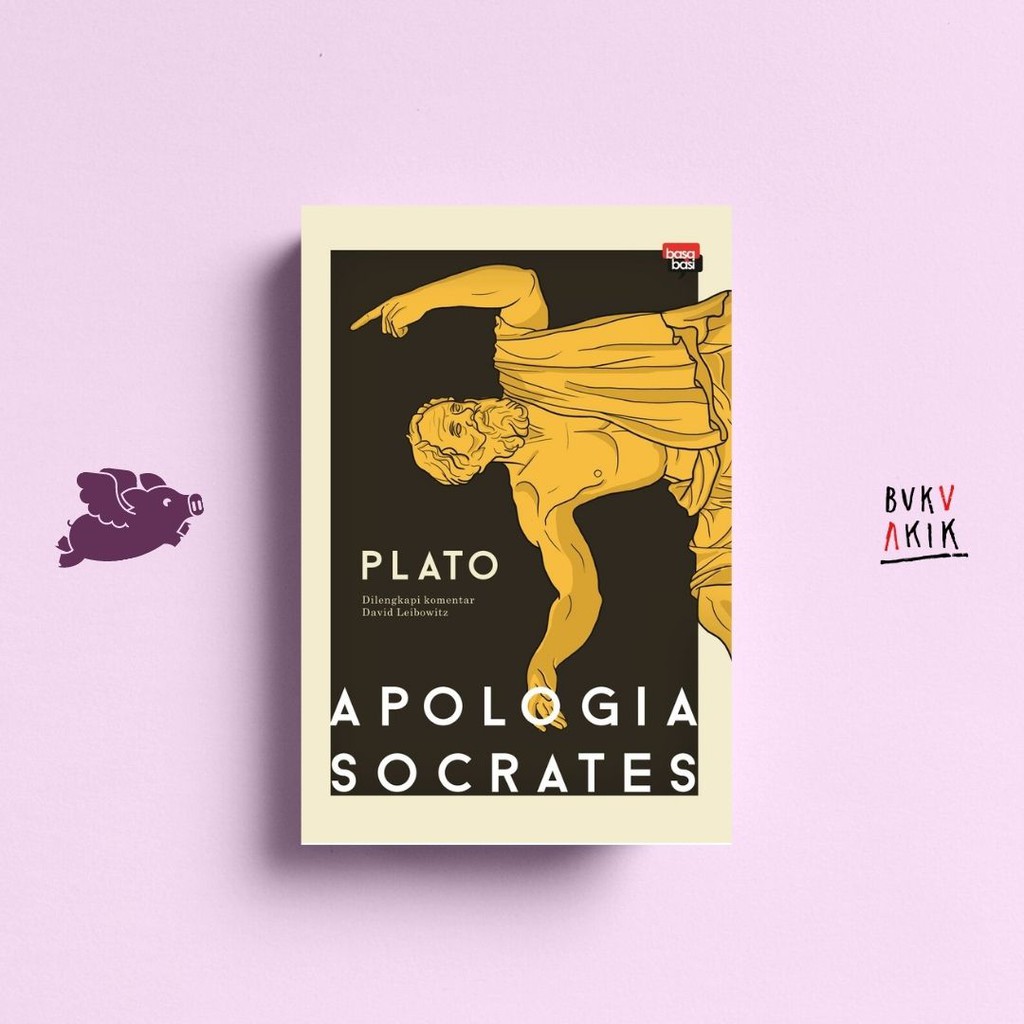 Apologia Socrates - Plato