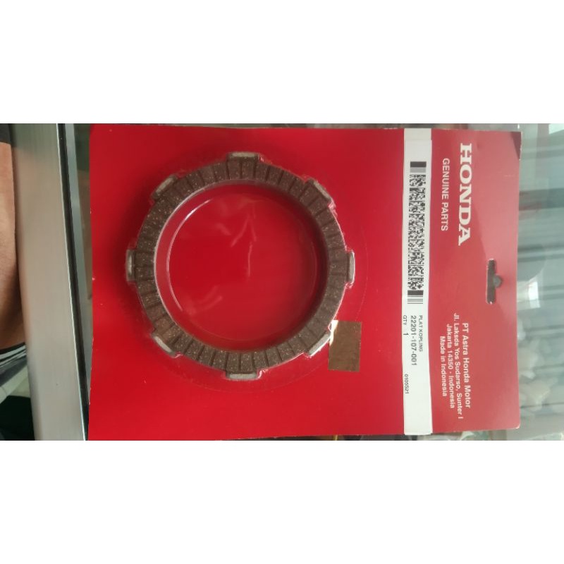 Kampas kopling grand/supra ori