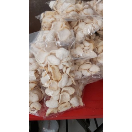 

Kerupuk Ikan Tayamum