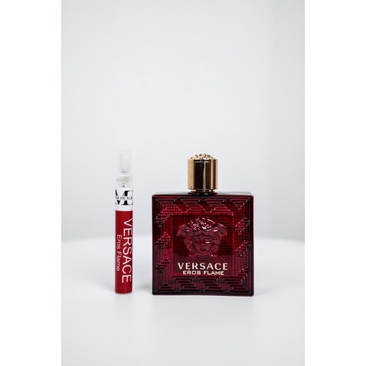 Mini Fragrance Versace Eros Flame EDP 10 ml
