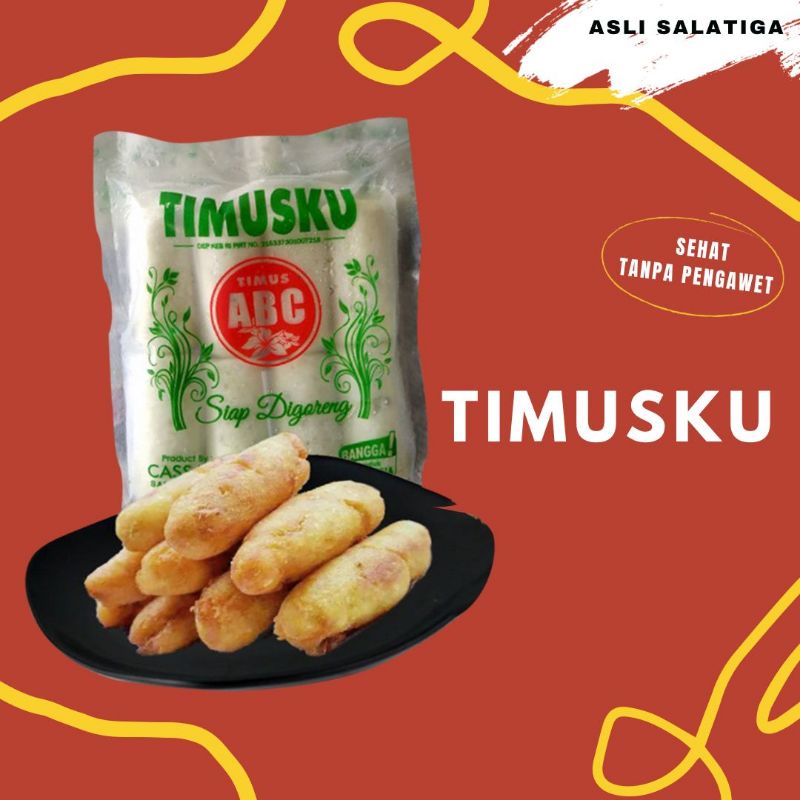 

TIMUSKU,Frozen food