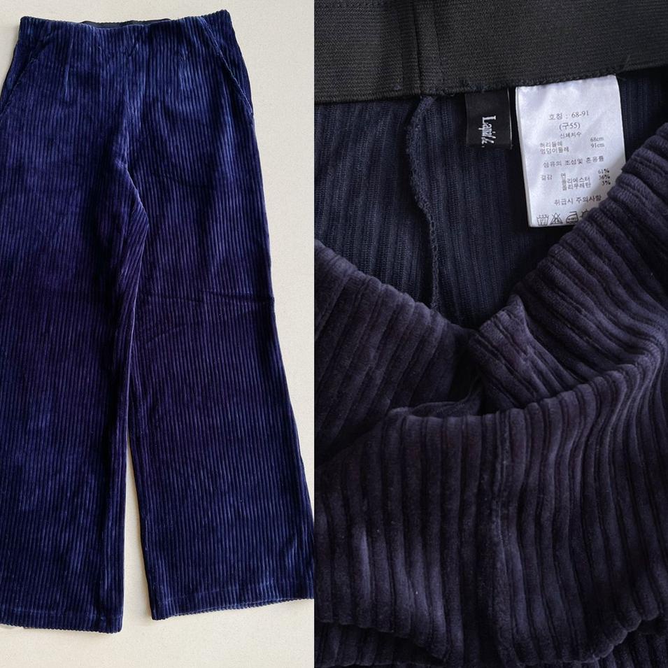 KODEA5m0L--Lapiaf corduroy pants