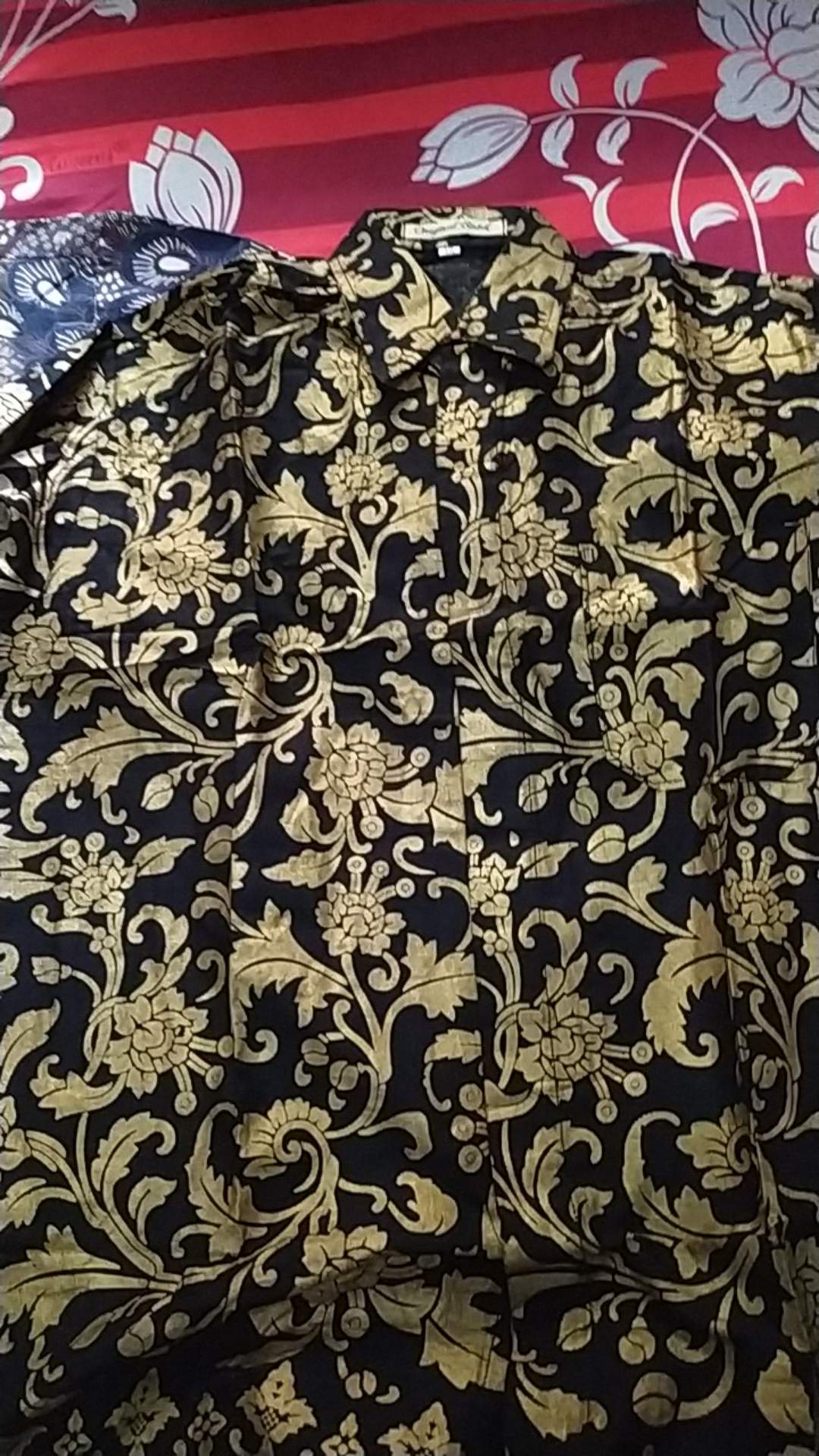 Kemeja Exclusive Mewah || Batik Arkha || Batik Pekalongan