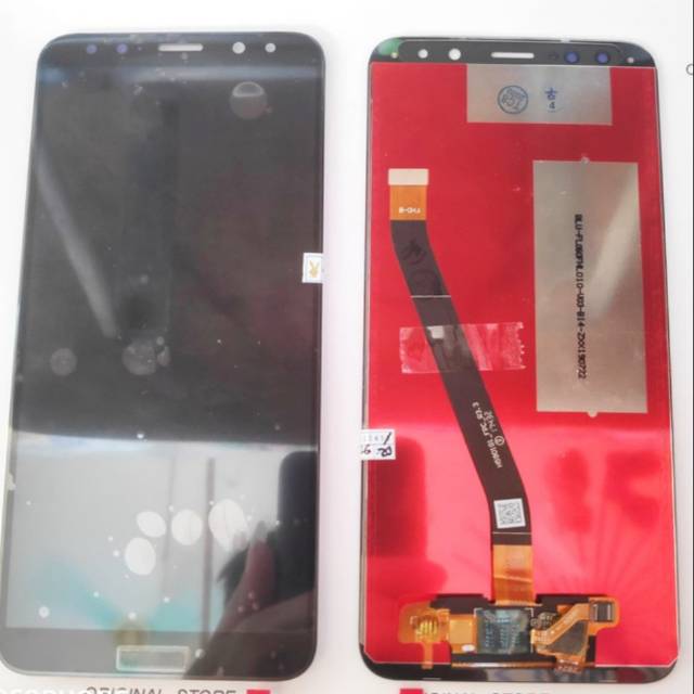 LCD + TSCREEN NOVA 2I RNE L22