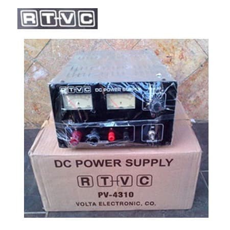 Power Supply RTVC 40 Ampere Type 4310
