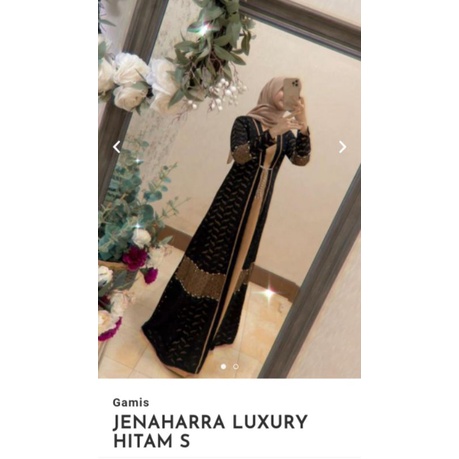 Jenahara luxury by kaleela