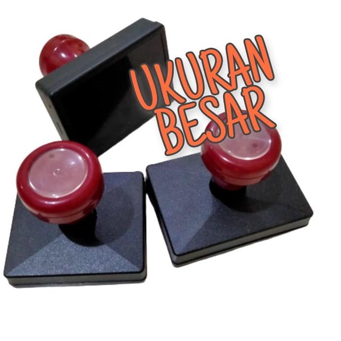 

Stempel Nama Logo Perusahaan Toko Ukuran Besar Desain Stampel Custom Bebas Gratis OnC //Produk@trend