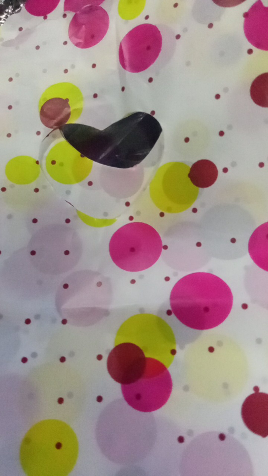 Kresek Motif Olshop Kecil 13x20/ Kantong Plastik Olshop / Kantong Kresek