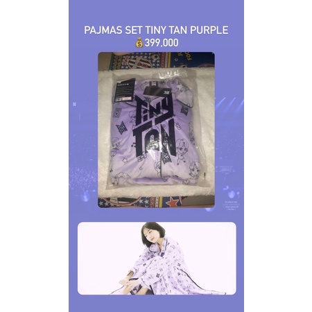 SHARING LUCKY BOX BTS 2022 [READY STOCK]