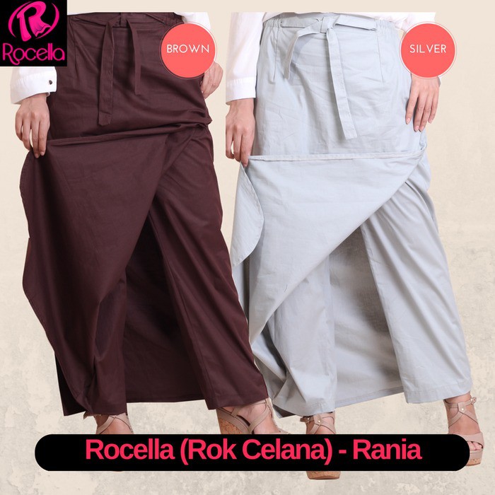 JUAL Rocella Rok Celana Rania(Rocella s-m &amp;amp;amp;amp;amp; l-xl) MURAH MERIAH