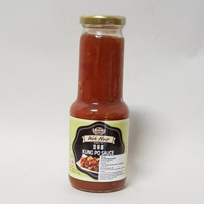 

Woh Hup Kung po Sauce 280 ml