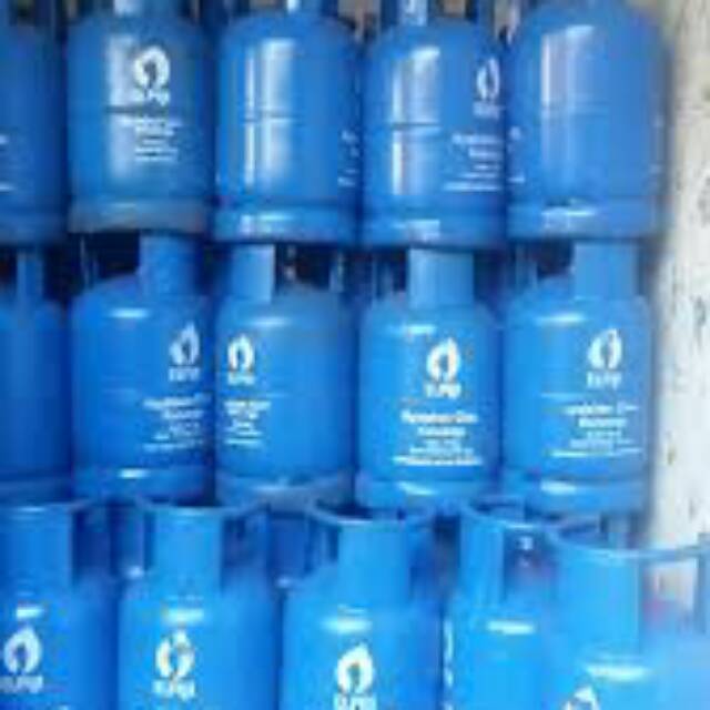 DIJUAL TABUNG GAS 12KG KOSONG ASLI PERTAMINA  ECER & PARTAI