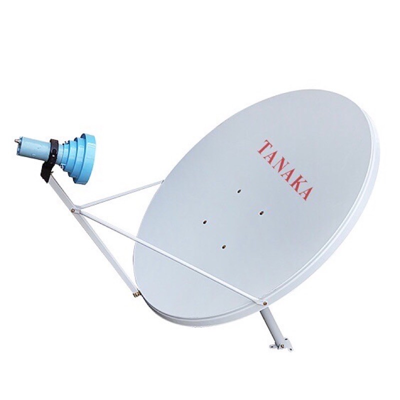 LIMITED EDITION Parabola Solid Dish Offset 120CM Merk Tanaka