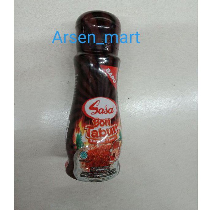 

Sasa Bon tabur original lv35 40gr sambal tabur