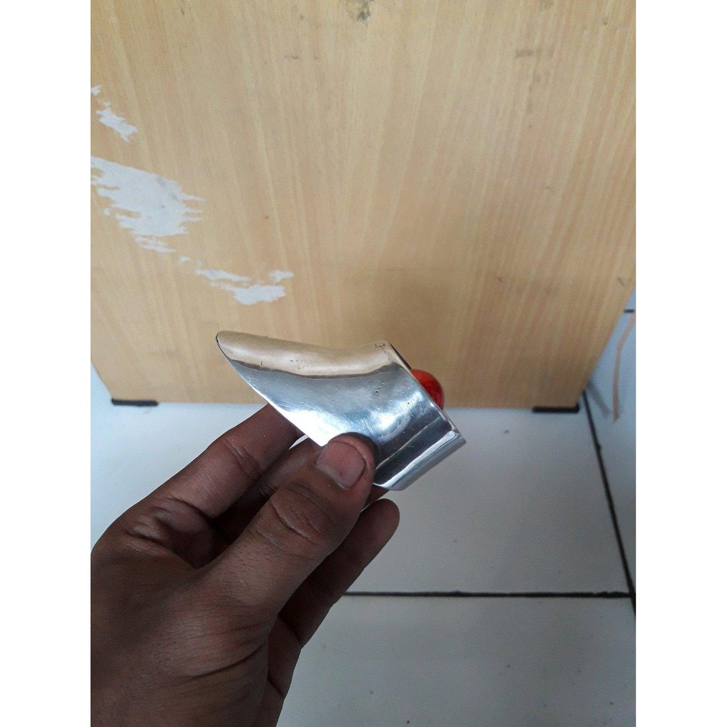 stoplamp atau lampu belakang sepeda onthel merk GAZELLE stoplamp atau lampu belakang sepeda onthel merk GAZELLE