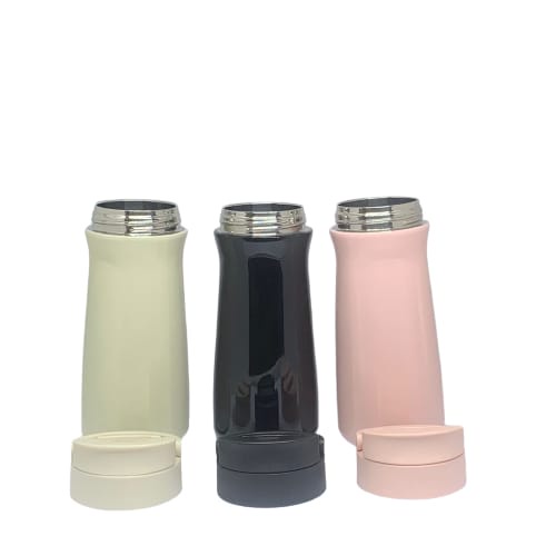 BOTOL THERMOS 500ML SYGM STAINLESS STEEL [SWEETSPACE]