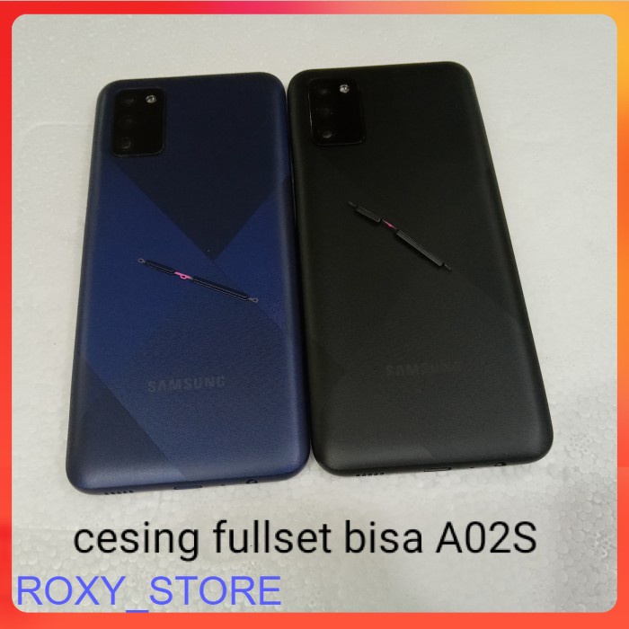 Kesing  Casing Housing Samsung Galaxy A02S Fullset