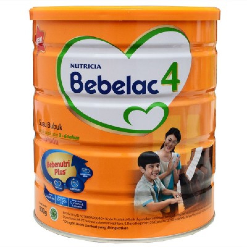 Susu Bebelac 4 800g madu n van