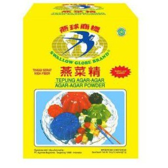 AGAR AGAR SWALLOW 7gr [Satuan]