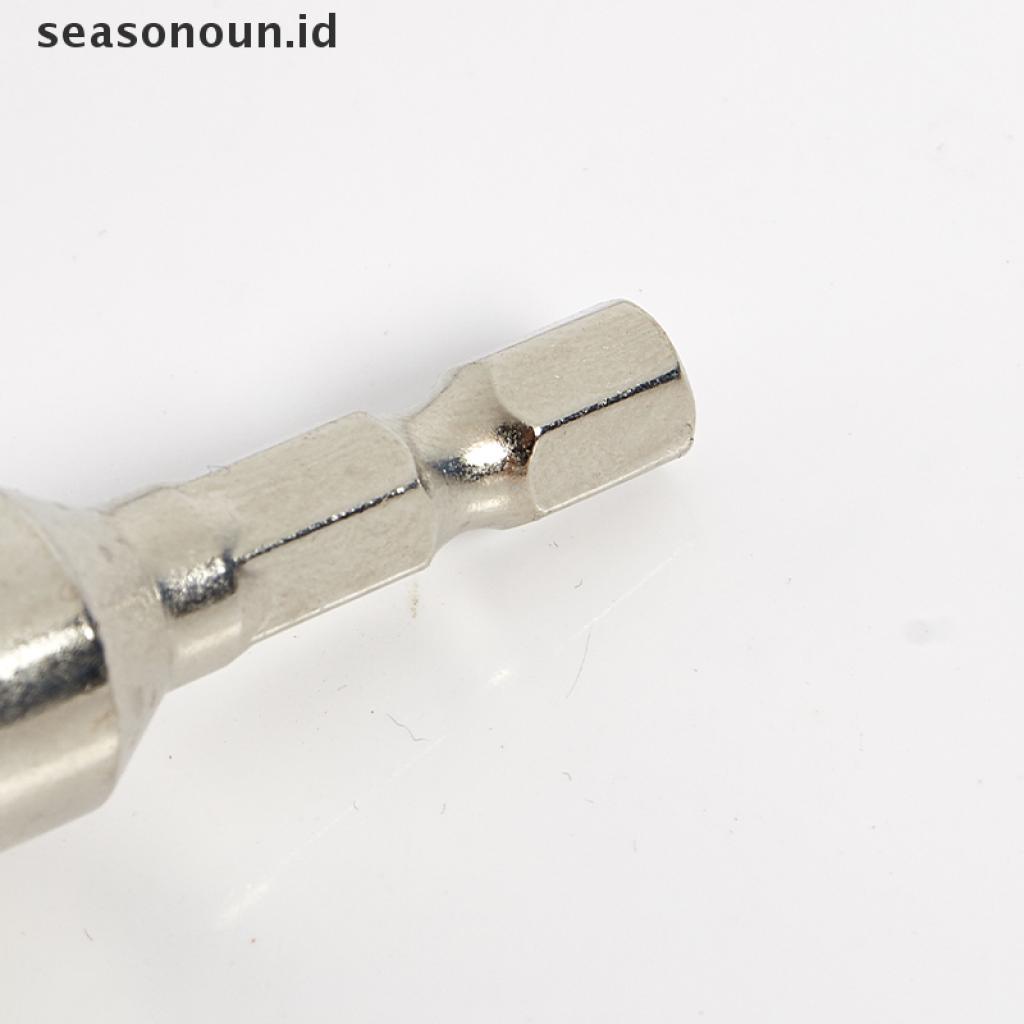 Adaptor Hex Shank Quick-change Untuk Bor Listrik