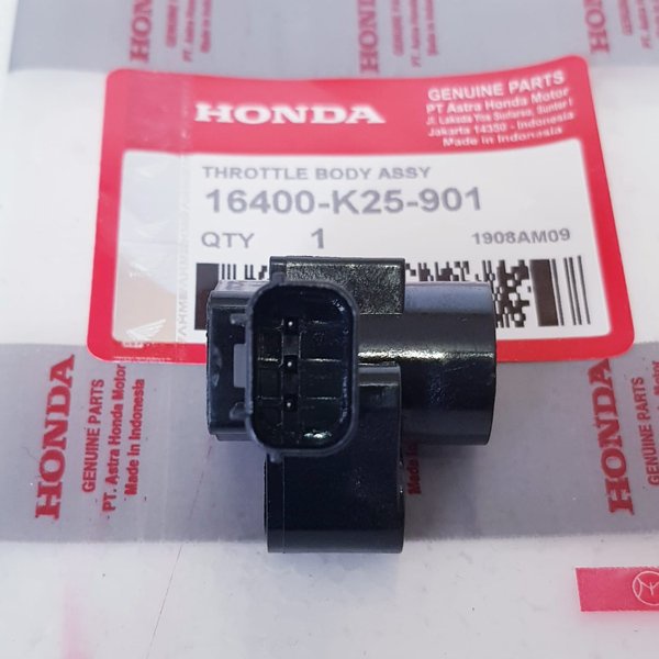 Sensor TPS TVS Beat Scoopy Vario Fi Throttle Body K25