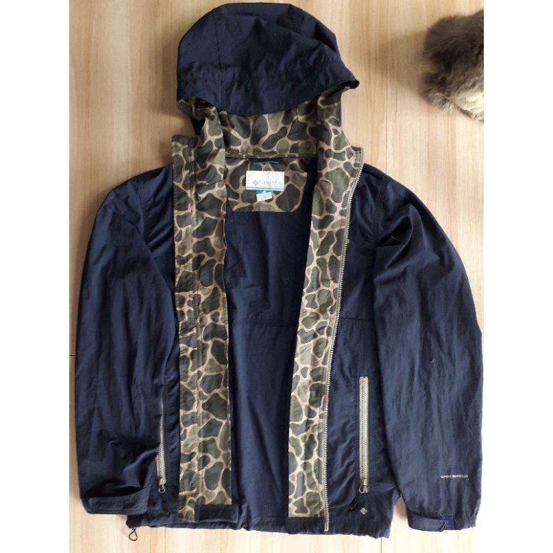 Jaket Columbia Second