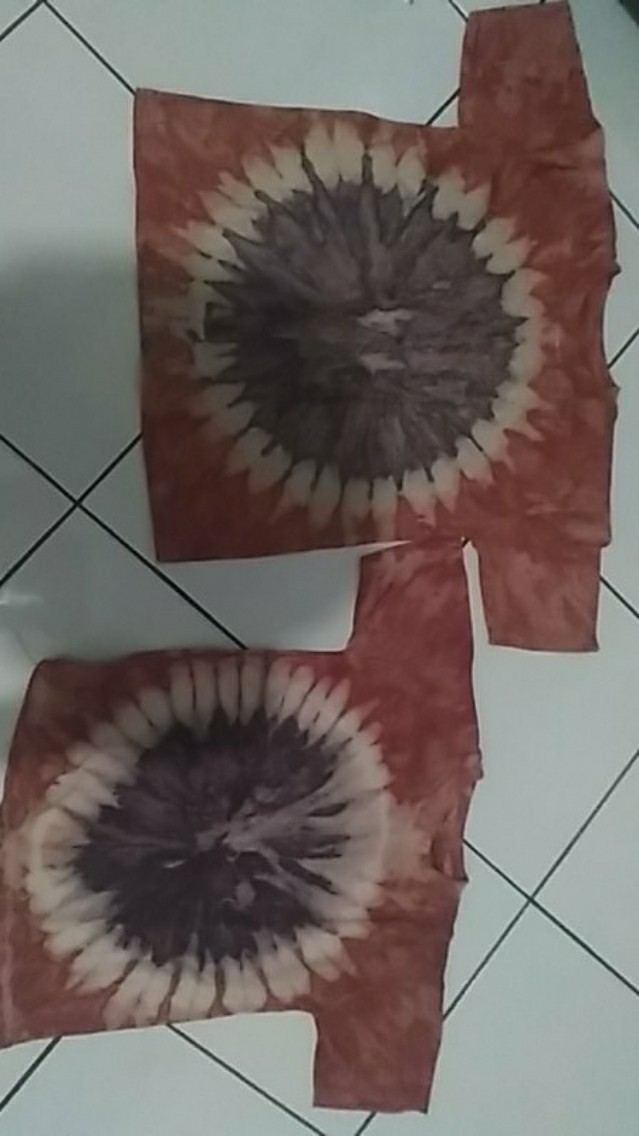 Baju Bali Kaos Bali Setelan Anak / Batik Kaos Khas Bali