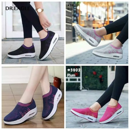 RAMADHAN SALE SEPATU SLIP ON VENOM EAGLE