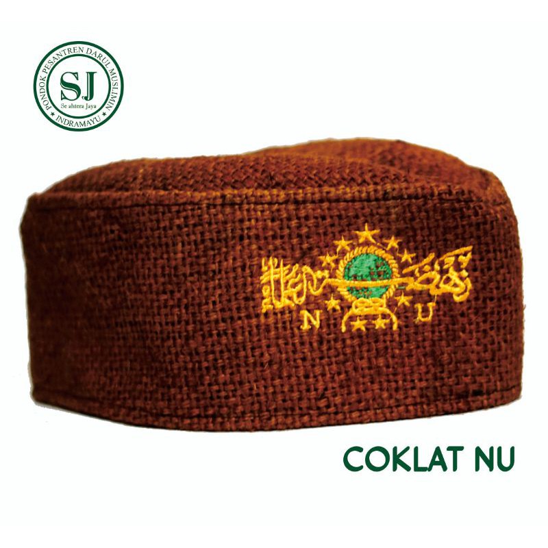 PECI GONI COKLAT/PECI GONI NU/ PECI NU