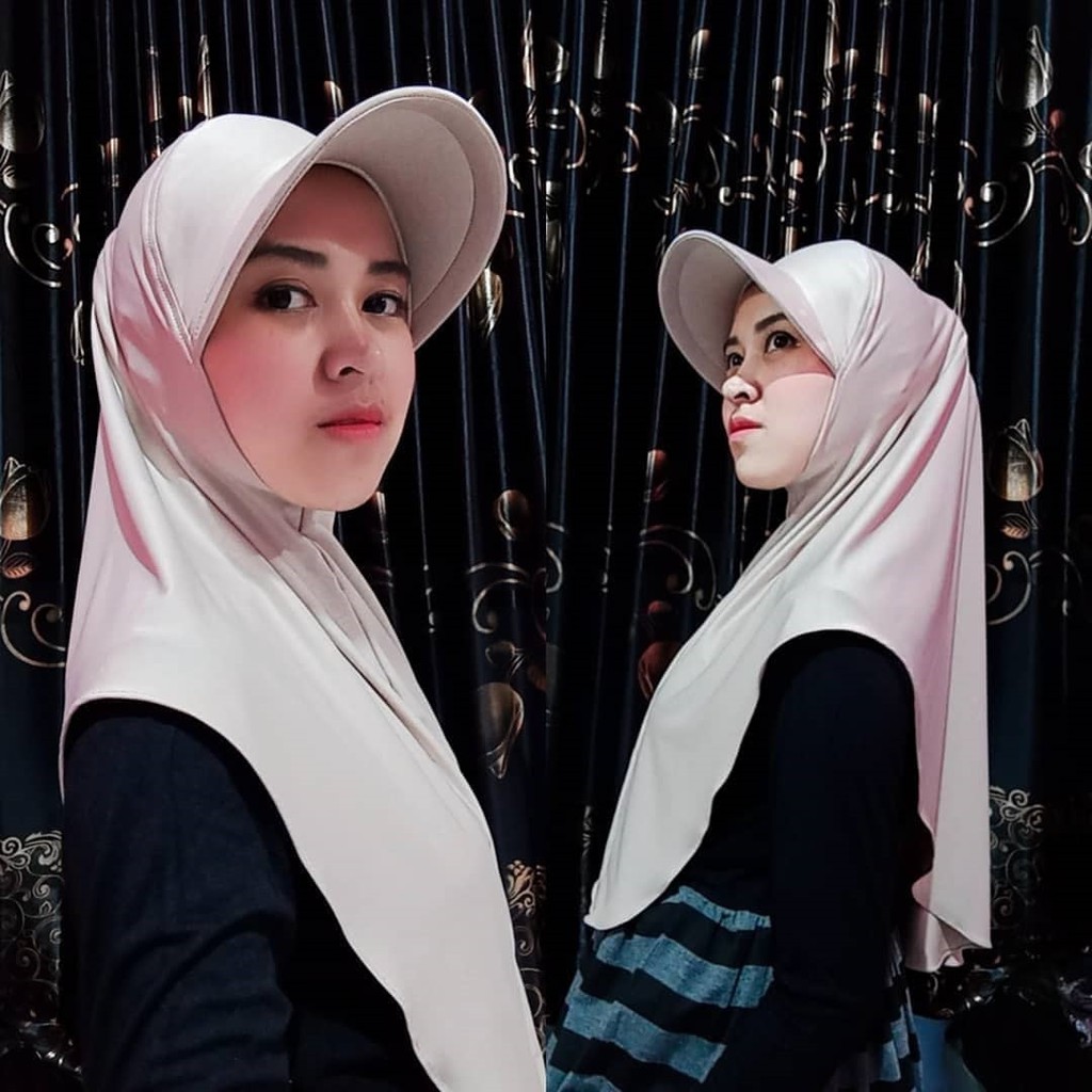 Terpopuler 40 Warna Jilbab Dusty Simple Dan Minimalis