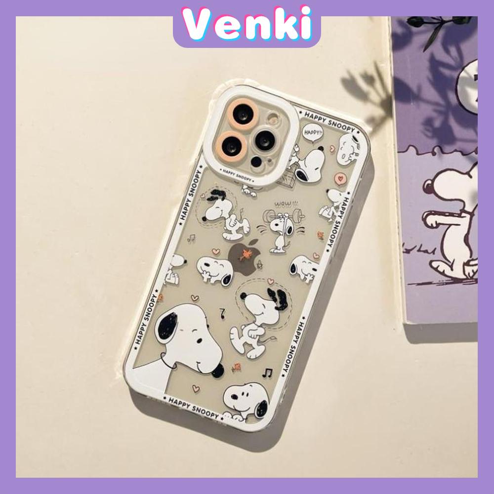 Soft Case Silikon Transparan Motif Kartun Angel Eye Untuk iPhone 13 Pro Max 12 Pro 11 7 Plus