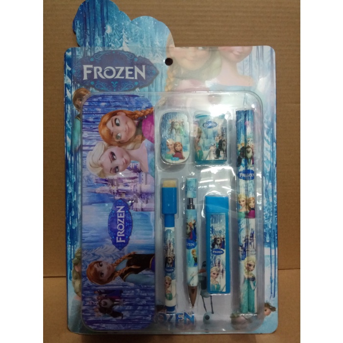 

Jualan Stationary Set Frozen Hj 8899 Trendi