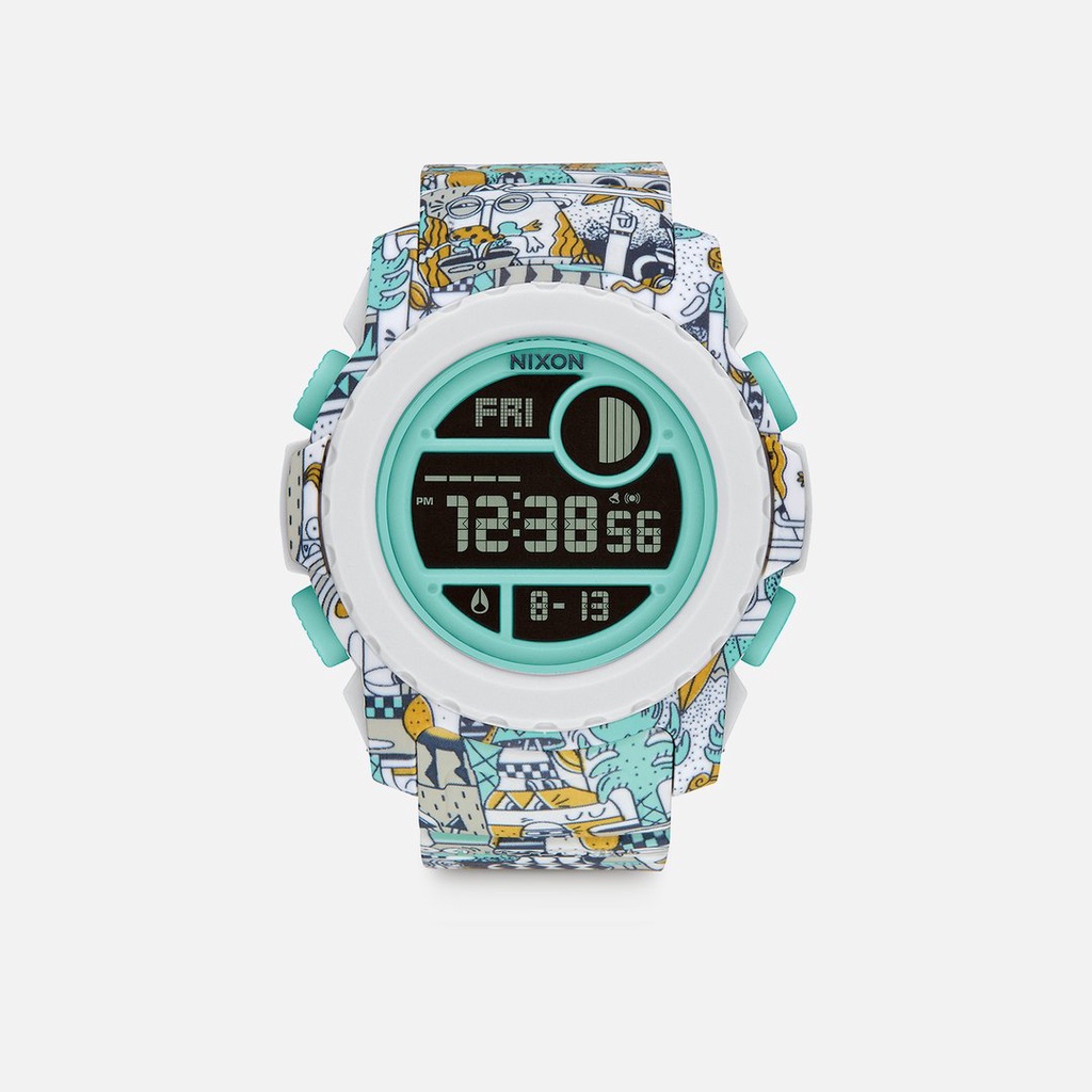 JAM TANGAN NIXON | SUPER UNIT BEACH DRIFTER LTD