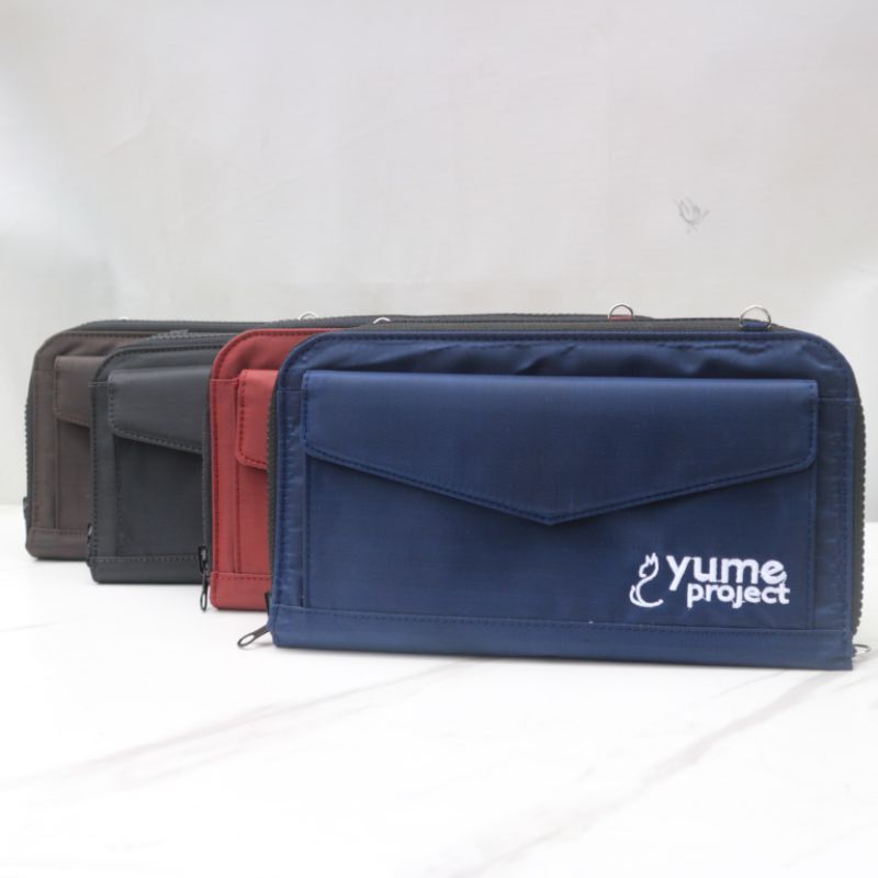 Yumeproject VOL 10 dompet anggaran pengeluaran astoria