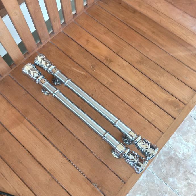 GAGANG PINTU HANDLE PINTU MEWAH 60CM