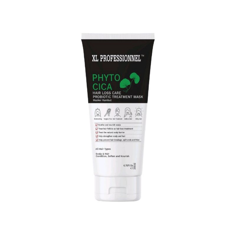 XL PROFESSIONNEL PHYTO CICA HAIR MASK-200ML