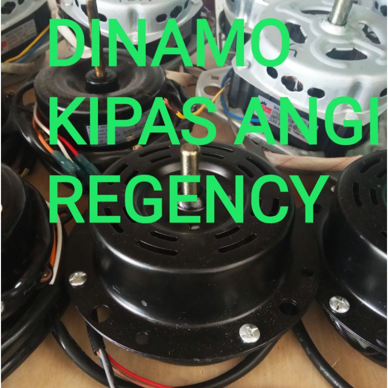 DINAMO KIPAS ANGIN REGENCY