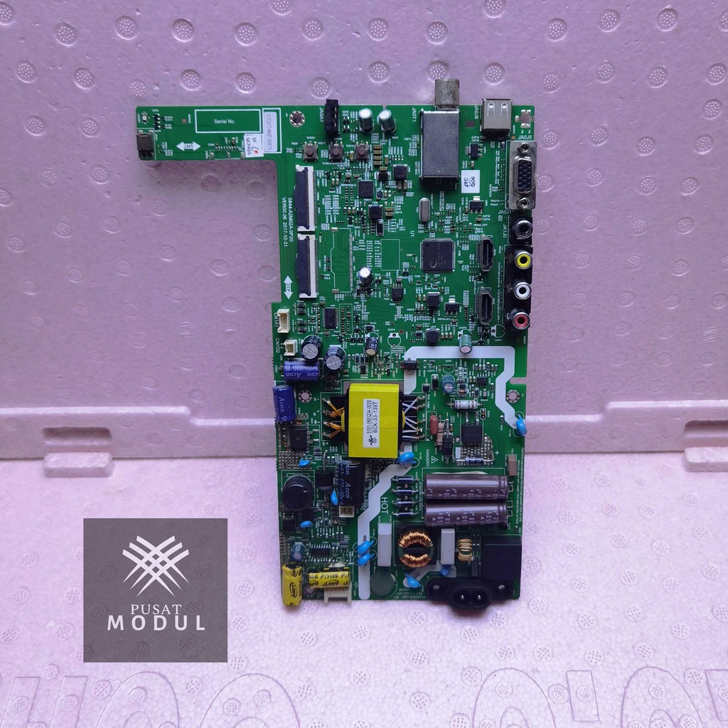 MB PANASONIC TH-43E305G / TH43E305G / TH 43E305G P.N 5844-A2M02A-0P20 5823-A2M02A-0P00