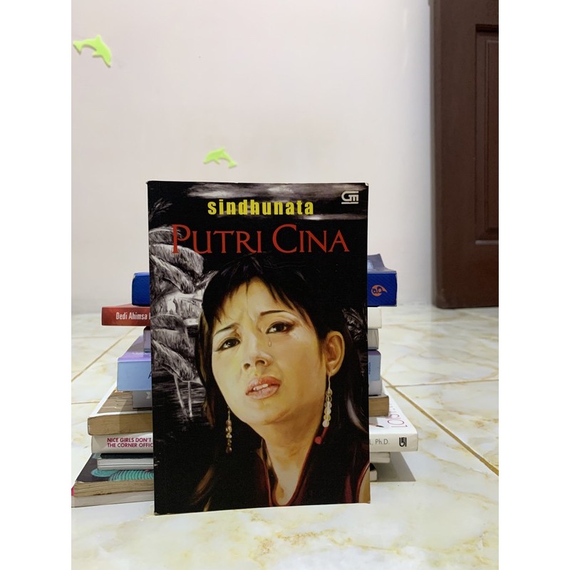 Sindhunata Putri Cina